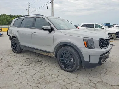 2024 KIA TELLURIDE SX-PRESTIGE X-LINE, фото 4, лот 10781825