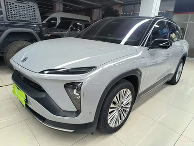 2022 NIO ES6 Model 100kWh Sport, фото 1, лот 10387358