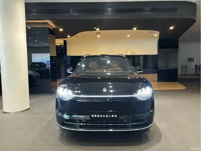 2025 AITO Wenjie AITO M9 Range Extender Max 52kWh 5-Seater, фото 2, лот 10278412