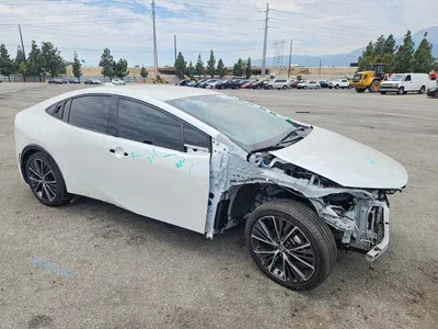 2025 TOYOTA PRIUS XLE, фото 4, лот 10546006