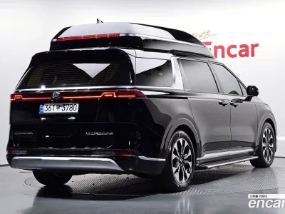 2021 Kia Canival Gasoline 9-Seater Hi-Limousine, фото 2, лот 11001326
