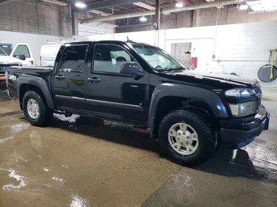 2007 CHEVROLET COLORADO, фото 4, лот 10679384