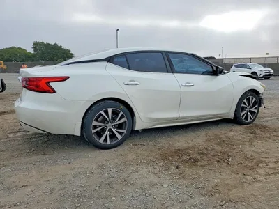2017 NISSAN MAXIMA 3.5 S, фото 3, лот 10663816