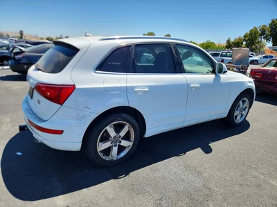 2012 AUDI Q5 PREMIUM PLUS, фото 3, лот 10852840