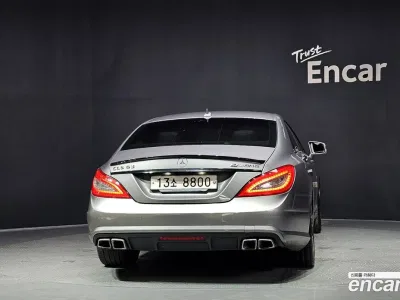 2012 Mercedes-Benz CLS-Class CLS63 AMG, фото 3, лот 10043833