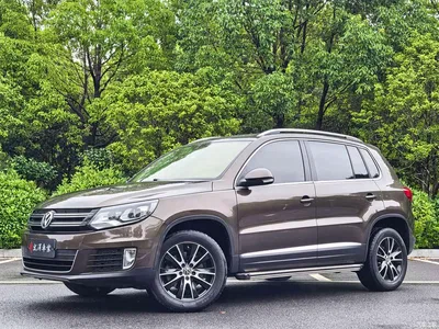 2015 Volkswagen Tiguan 1.8TSI Automatic 2WD Highline, фото 1, лот 10478306