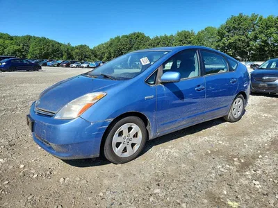 2008 TOYOTA PRIUS BASE, фото 1, лот 10542787