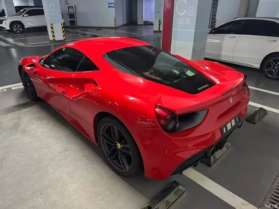 2015 Ferrari 488 GTB, фото 4, лот 10263560