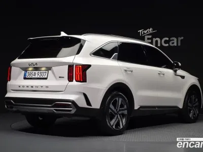 2022 Kia Sorento HEV 1.6 2WD, фото 2, лот 10682525