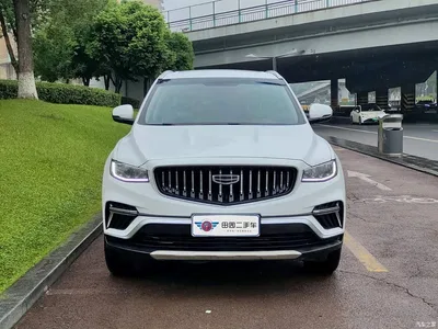 2022 Geely Boyue 1.8TD DCT Elegance, фото 2, лот 10893569