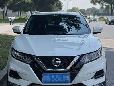 2022 Nissan Qashqai 2.0L CVT XV Smart Edition, фото 2, лот 10340984