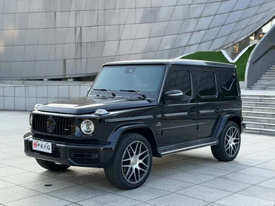2023 Mercedes-Benz G-Class, фото 1, лот 10295958