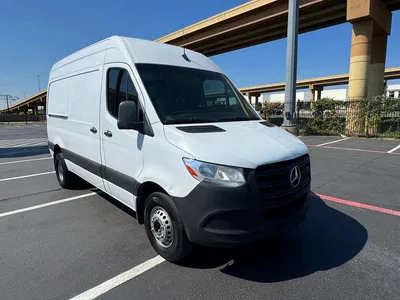 2019 MERCEDES-BENZ SPRINTER 2500/3500, фото 1, лот 10971944