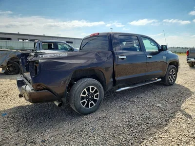 2019 TOYOTA TUNDRA 1794 EDITION, фото 3, лот 10548211