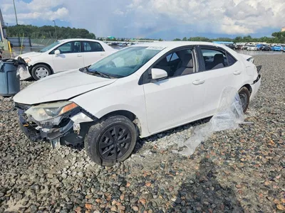 2016 TOYOTA COROLLA L, фото 1, лот 11208510