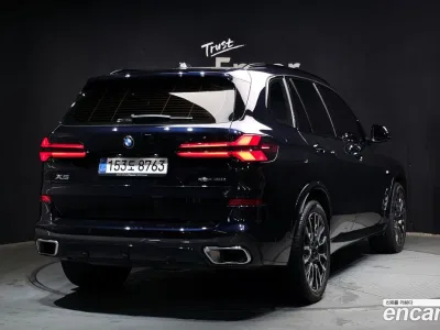 2025 BMW X5 xDrive 40i M Sport, фото 2, лот 10132810