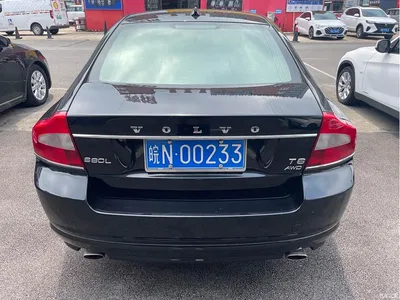 2011 Volvo S80L 3.0T AWD Zhizun Edition, фото 4, лот 10365598