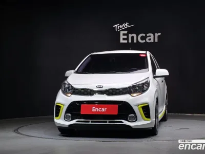 2017 Kia morning Prestige, фото 3, лот 10226373