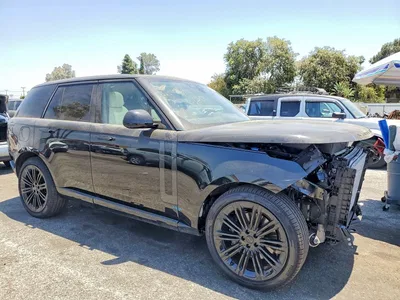 2026 LAND ROVER RANGE ROVER SE, фото 4, лот 10877545