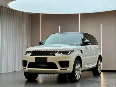 2020 Land Rover Range Rover Sport 3.0 L6 HSE DYNAMIC, фото 1, лот 10323299