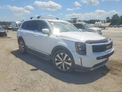 2022 KIA TELLURIDE EX, фото 4, лот 10664395