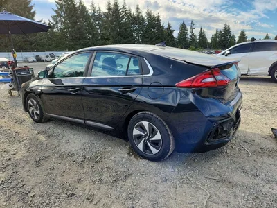 2019 HYUNDAI IONIQ SEL, фото 2, лот 10762402