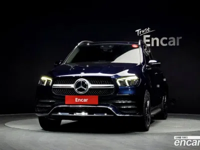 2019 Mercedes-Benz GLE-Class GLE450 4MATIC, фото 3, лот 10167389
