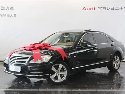 2012 Mercedes-Benz S-Class S 300 L Luxury Grand Edition, фото 3, лот 10267921