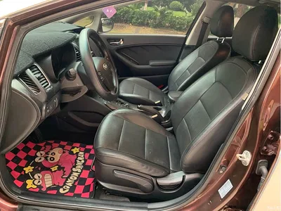 2013 Kia K3 1.6L Automatic GLS, фото 4, лот 10335958