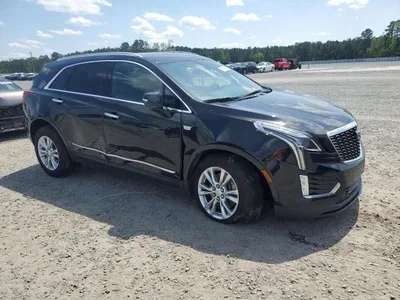 2020 CADILLAC XT5 LUXURY, фото 4, лот 10864314