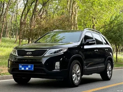 2013 Kia Sorento 2.4L 5-seat Gasoline Luxury Edition, фото 1, лот 10336575