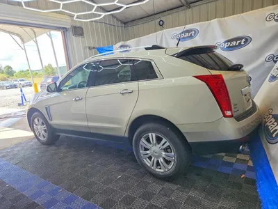 2013 CADILLAC SRX LUXURY COLLECTION, фото 2, лот 10865885