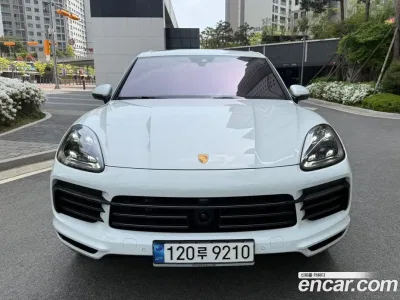 2023 Porsche Cayenne 3.0 PLATINUM EDITION, фото 1, лот 10170735