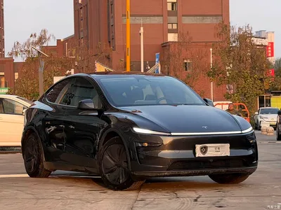 2025 Tesla Model Y Rear-Wheel Drive, фото 3, лот 11201855