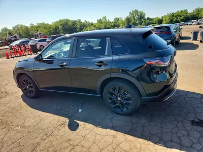 2023 HONDA HR-V SPORT, фото 2, лот 10699074