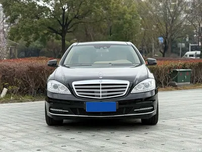 2010 Mercedes-Benz S-Class S 600 L, фото 2, лот 10267977