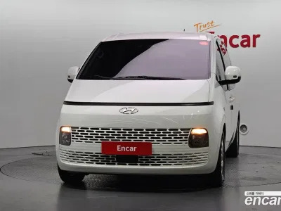 2022 Hyundai Staria Tourer 9-Seater, фото 3, лот 10889336
