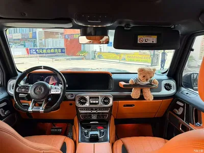 2019 Mercedes-Benz G-Class Facelift G 500, фото 3, лот 10306019