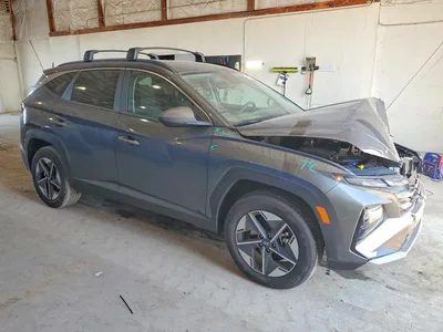 2026 HYUNDAI TUCSON SEL, фото 4, лот 10751915