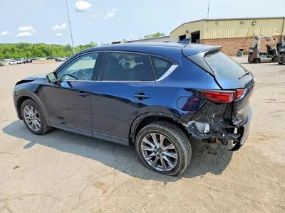 2019 MAZDA CX-5 GRAND TOURING, фото 2, лот 10845149