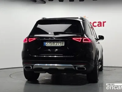 2022 Mercedes-Benz GLE-Class GLE300d 4MATIC, фото 4, лот 10061627