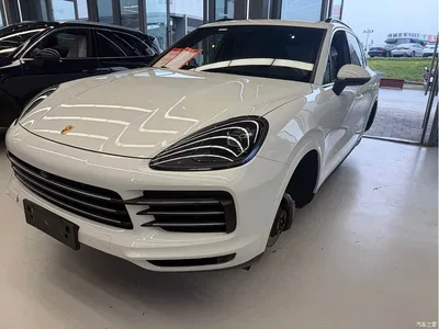 2018 Porsche Cayenne 3.0T, фото 1, лот 11224164