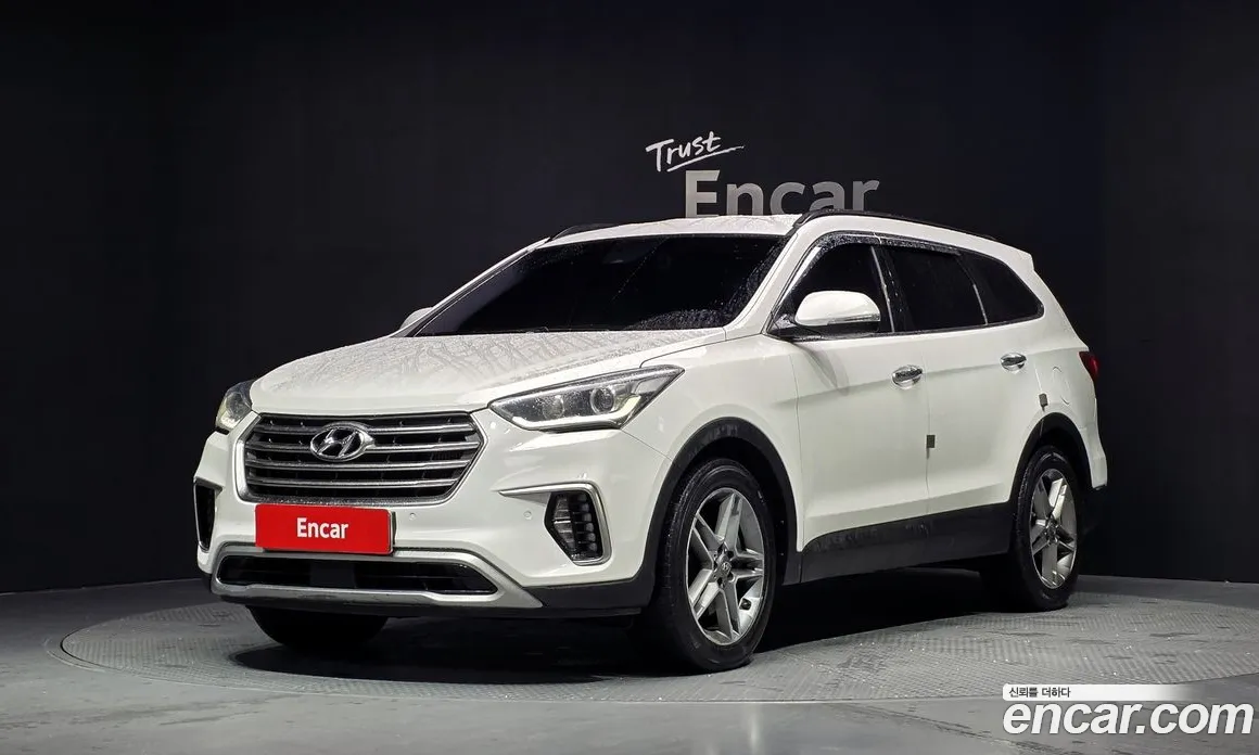 2016 Hyundai Maxcruz Diesel 2.2 2WD, фото 1, лот 10516916