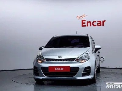 2015 Kia pride 5DR 1.6 GDI, фото 3, лот 10154877