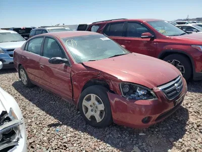 2004 NISSAN ALTIMA BASE, фото 4, лот 10973204