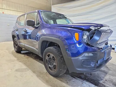 2018 JEEP RENEGADE SPORT, фото 4, лот 10673300