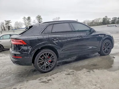 2023 AUDI Q8 PREMIUM PLUS S-LINE, фото 3, лот 10660877