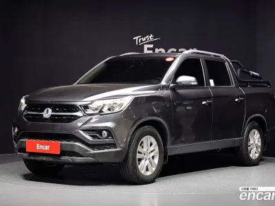 2019 Ssang Yong Rexton Diesel 2.2 2WD, фото 1, лот 10199357