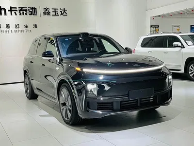 2024 Li Auto Li Xiang L9 Model Ultra, фото 3, лот 10825188