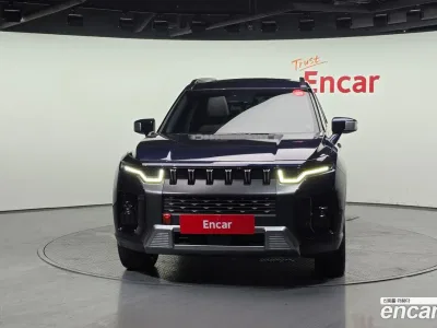 2023 Ssang Yong Torres Gasoline 1.5 2WD, фото 2, лот 10040900